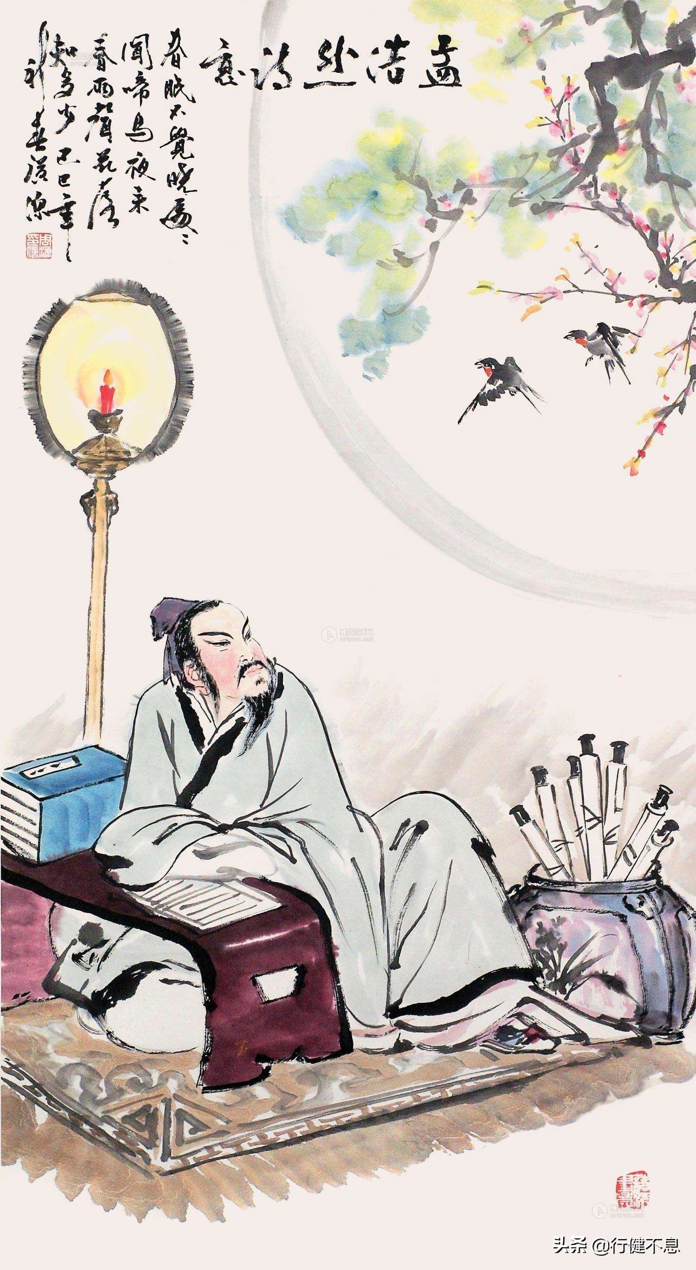 孟浩然的诗全集_孟浩然的诗全部诗_全集孟浩然诗词大全