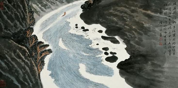 月下飞天镜云生结海楼生的意思_月下飞天镜 云生结海楼_月下飞天镜 云生结海楼