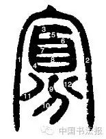 寡的笔顺_寡笔顺笔画_寡笔顺动画演示