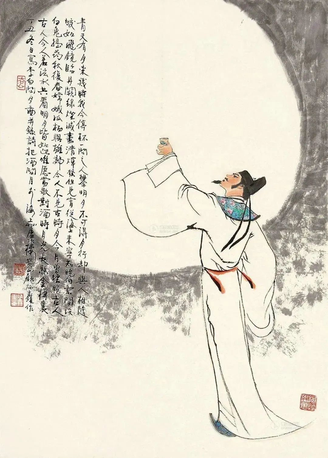 李白诗剑行_李白诗_李白诗仙