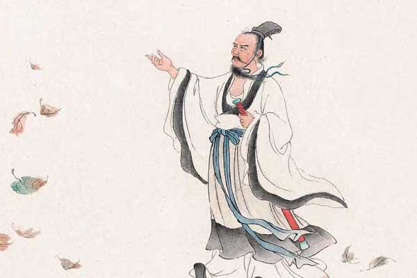 屈原诗词_诗词屈原的天问_诗词屈原国家情怀