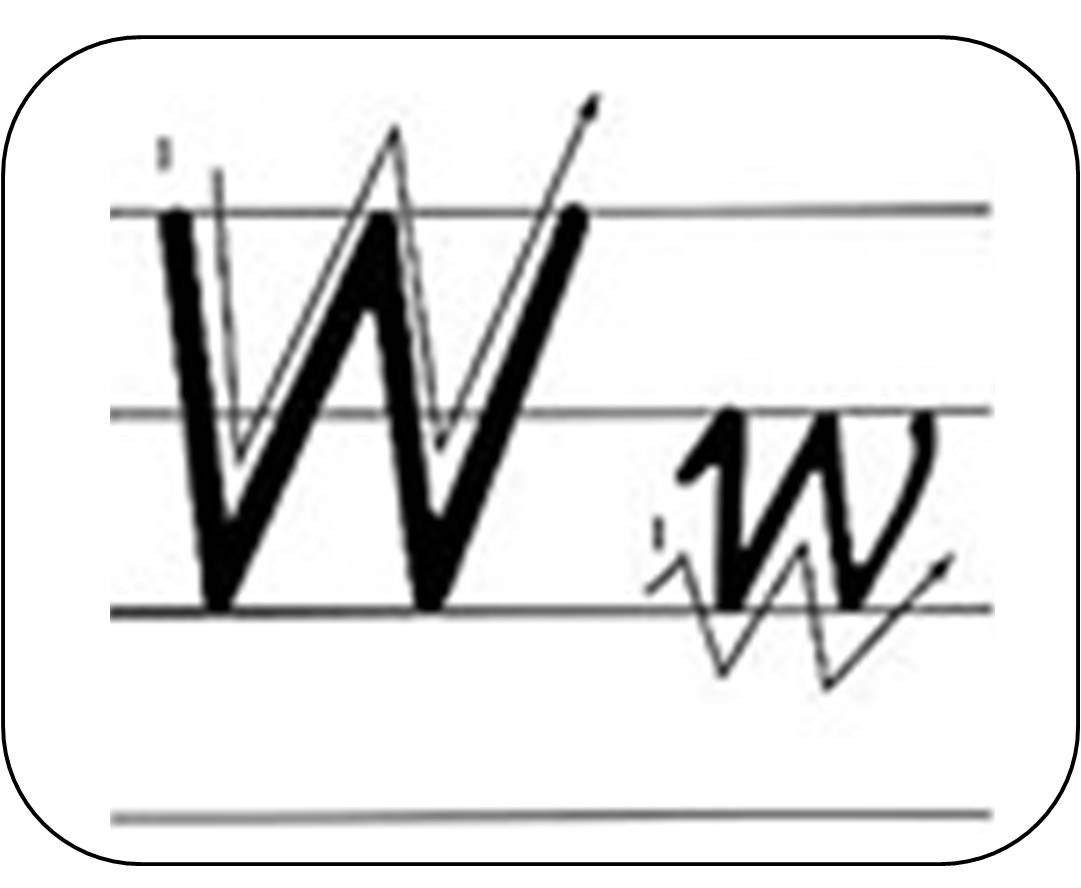 笔顺规则口诀_什的笔顺_笔顺笔画的正确写法田字格