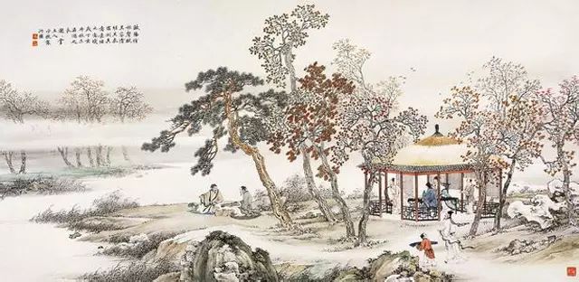 欧阳修诗词最佳十首_欧阳修诗文的革新主张_欧阳修的诗
