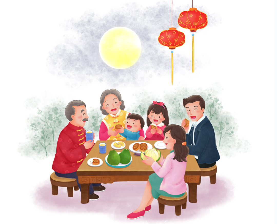圆月弯刀鸿蒙初始_圆月是几月_圆月