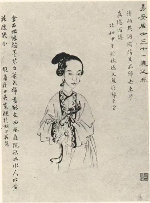 李清照的诗_李清照诗词_李清照诗词最佳十首