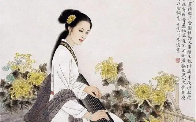 李清照的诗_李清照诗词_李清照诗词最佳十首