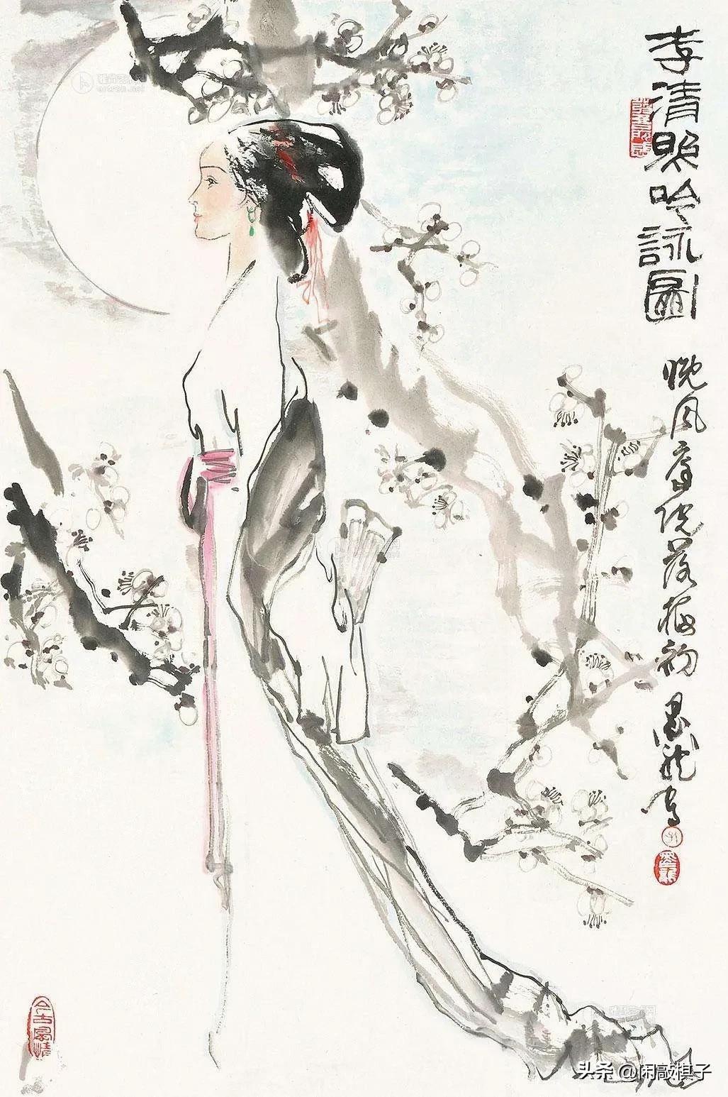 晴川阁古诗词李清照_知否知否诗词李清照_李清照的诗词