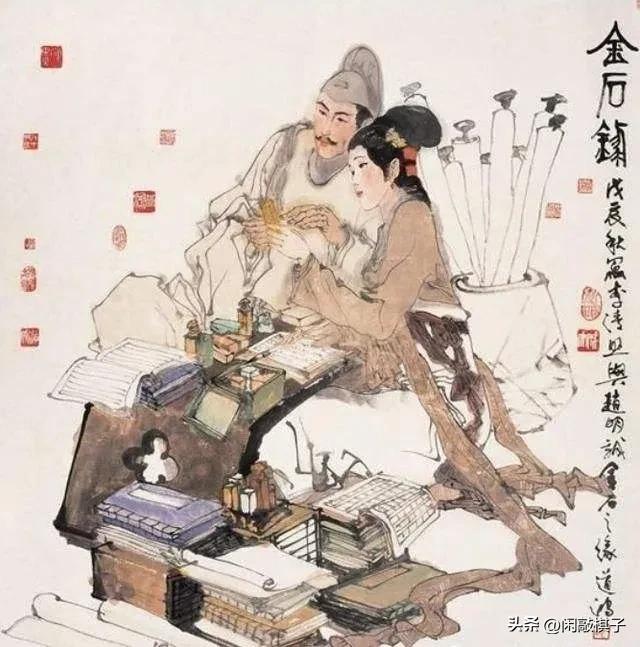 晴川阁古诗词李清照_李清照的诗词_知否知否诗词李清照