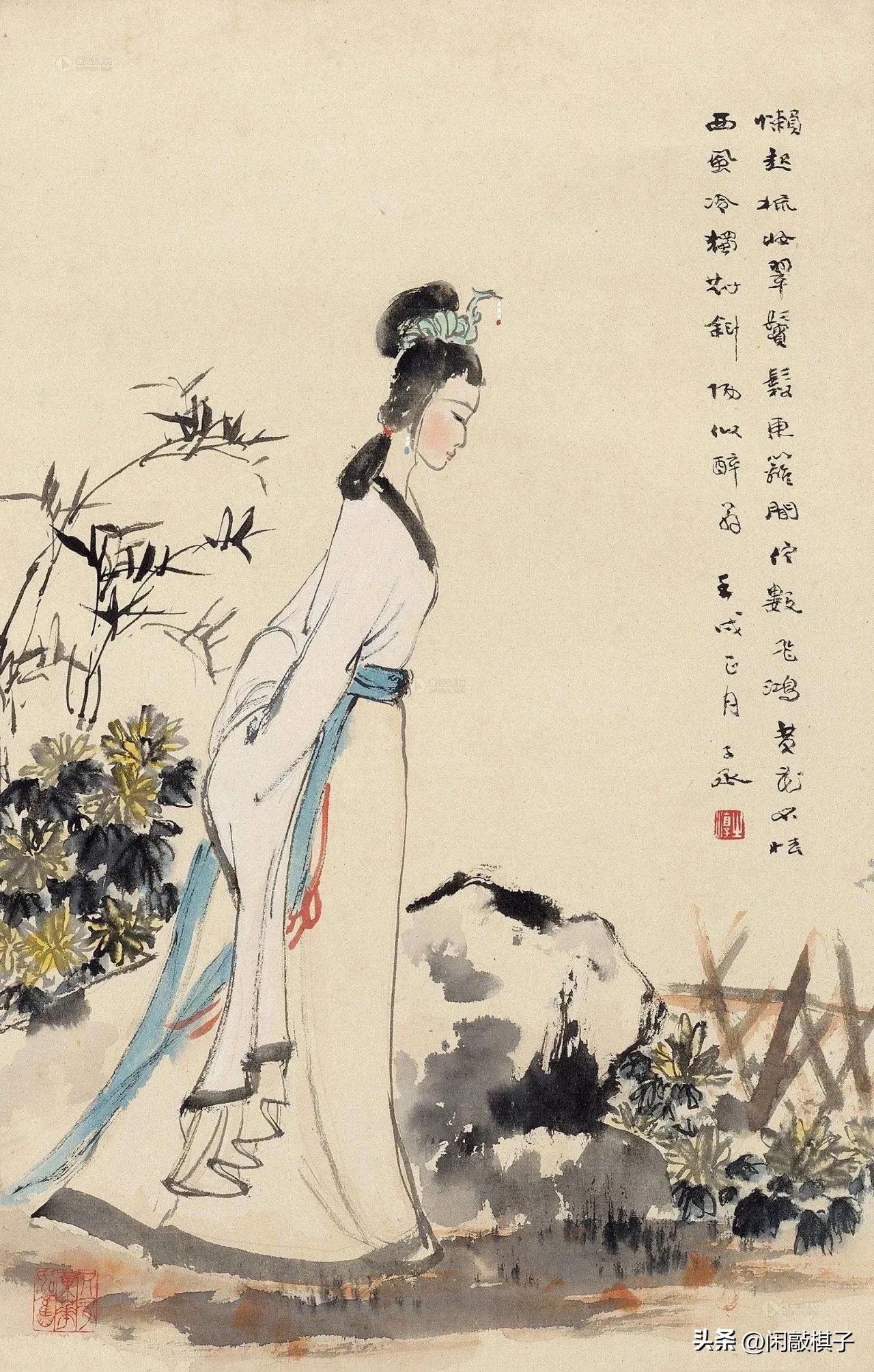 知否知否诗词李清照_晴川阁古诗词李清照_李清照的诗词