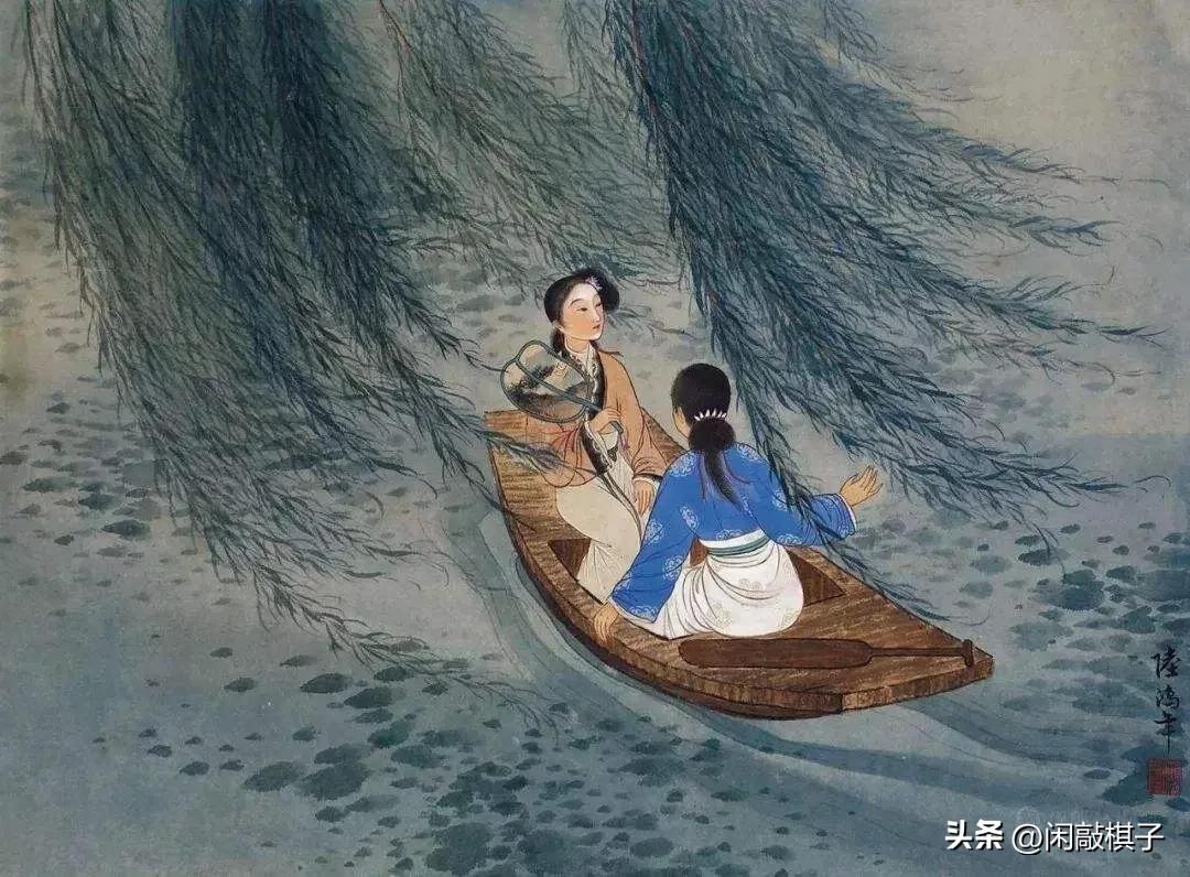 李清照的诗词_晴川阁古诗词李清照_知否知否诗词李清照