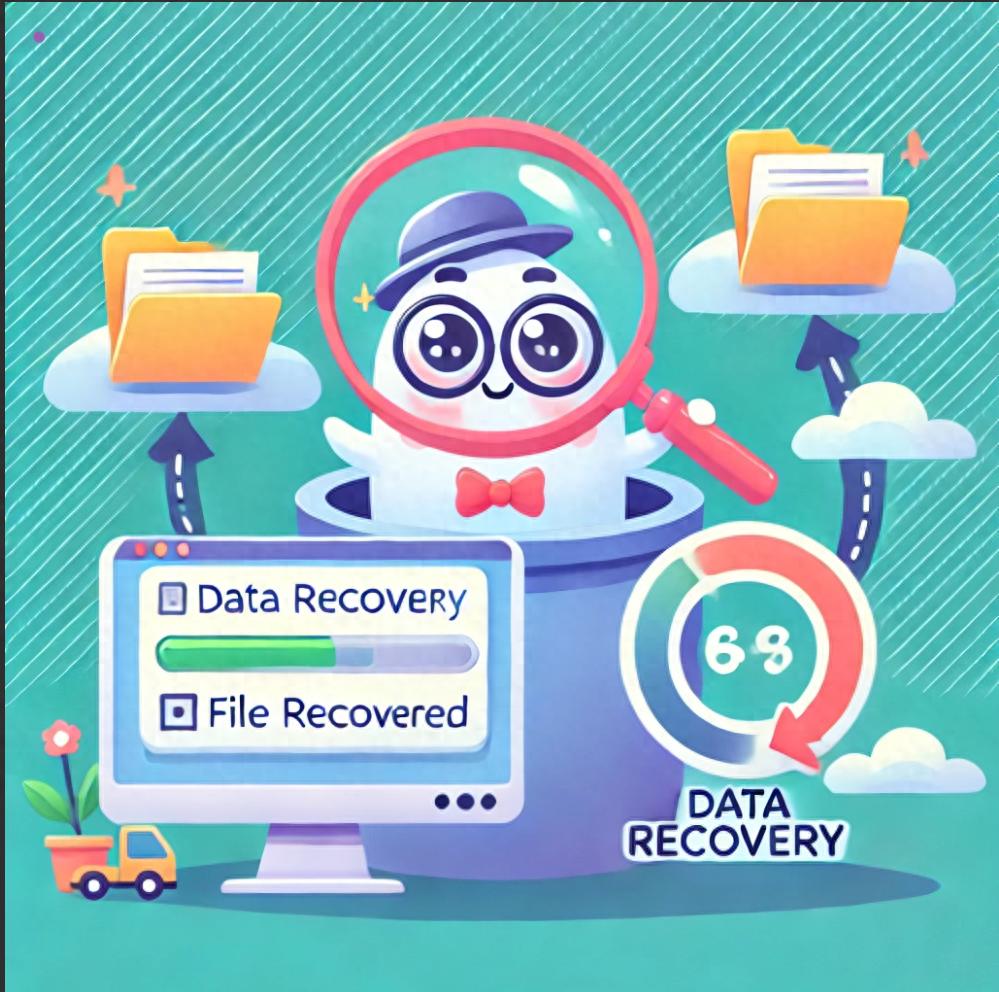 恢复数据recuva_恢复数据教程_万兴数据恢复