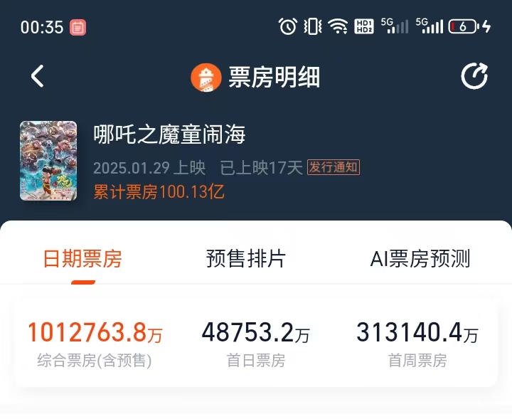 猫眼实时票房_票房实时猫眼数据_票房实时猫眼总榜