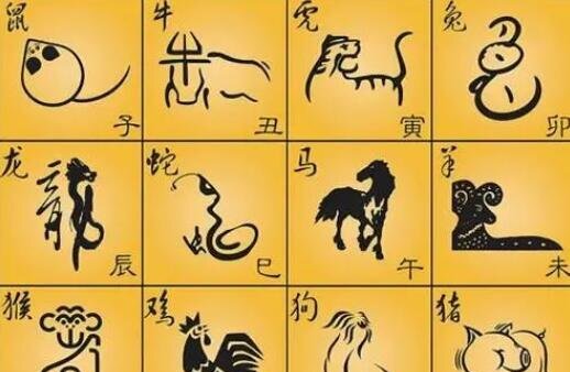 生肖顺序_生肖顺序按什么规律来排_生肖顺序表