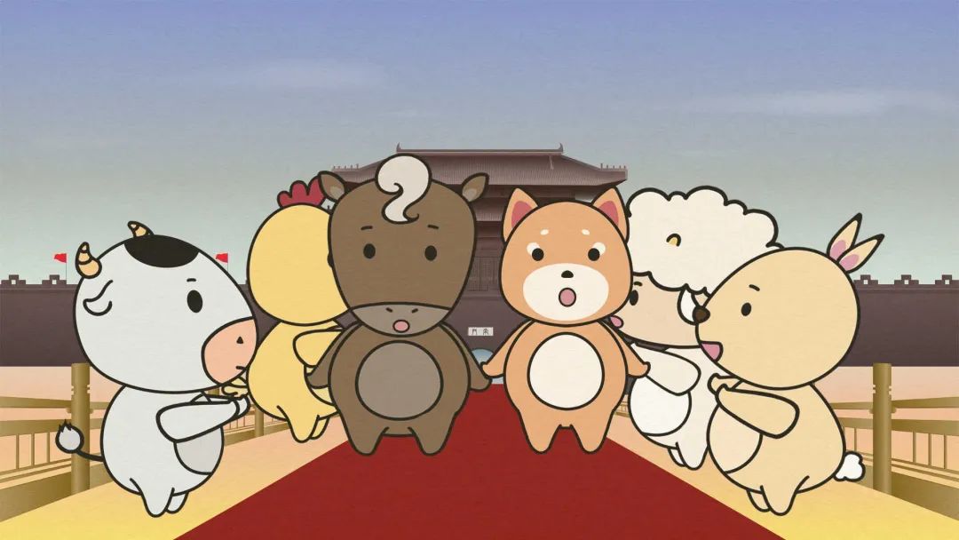生肖和年份对照表_生肖年份对比_生肖年份对照表