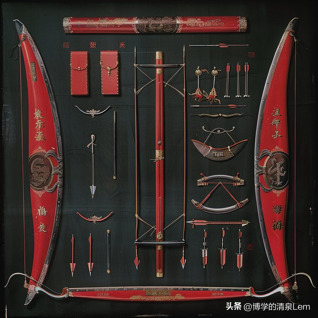 弓箭手名字_弓箭名字霸气_弓箭的名字大全