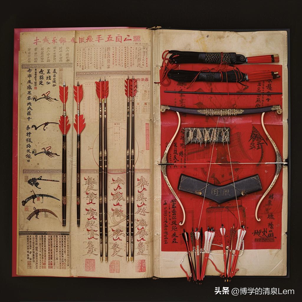 弓箭名字霸气_弓箭手名字_弓箭的名字大全
