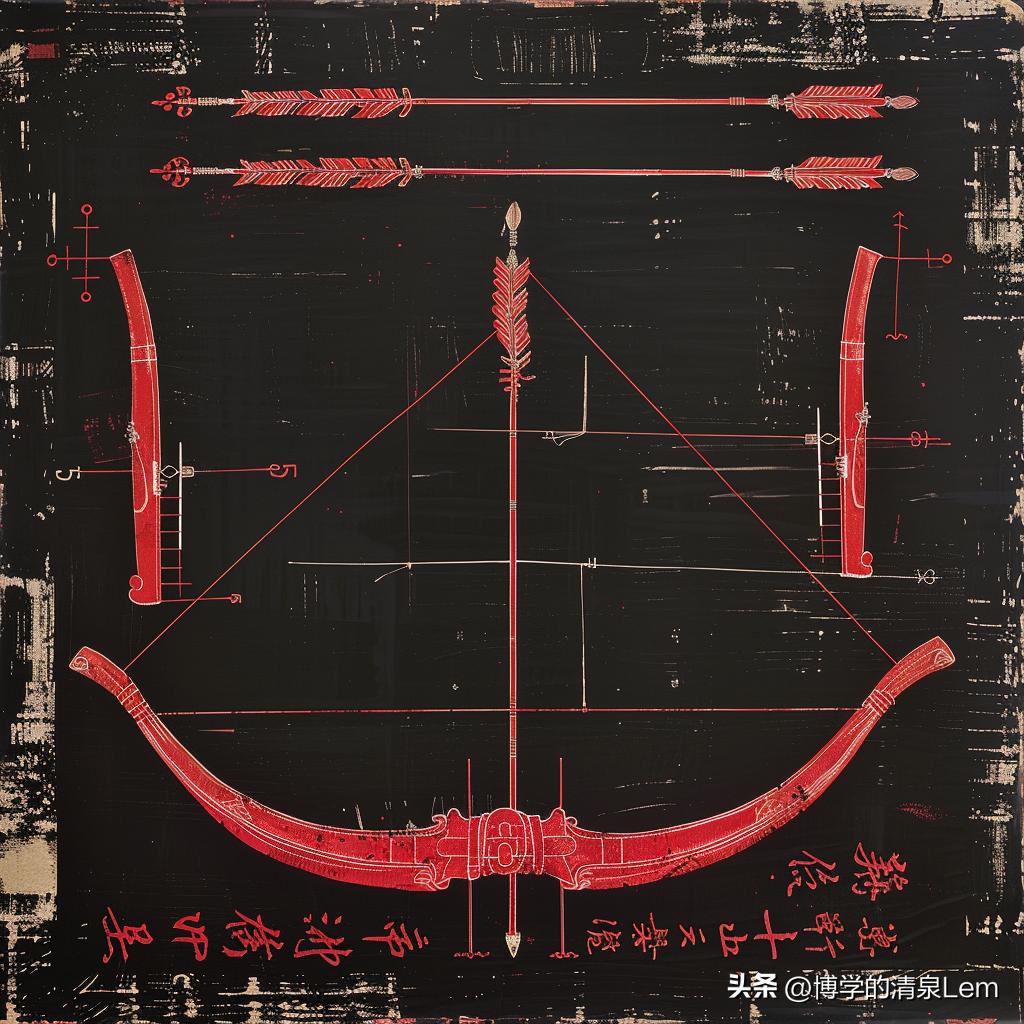 弓箭名字霸气_弓箭手名字_弓箭的名字大全