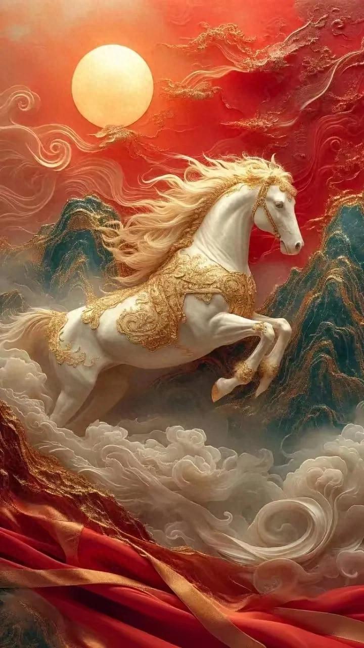 马属相今年运势_属马今年运事_属马的今年运程