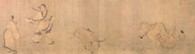 畏什么如虎成语_畏之如虎是什么生肖_畏敌如虎是什么动物