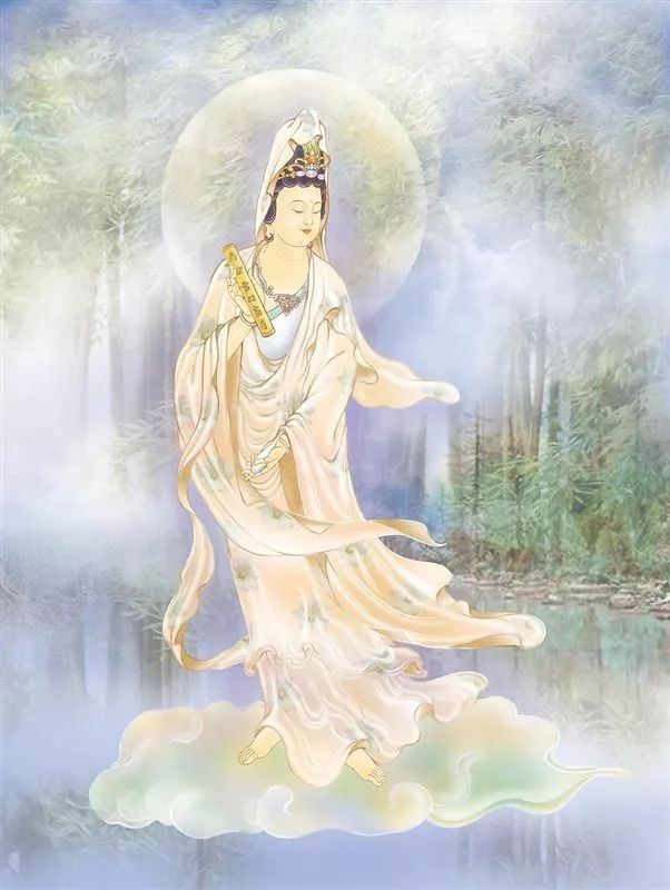 观音灵灵签南海_南海观音菩萨灵签_南海覌音灵签