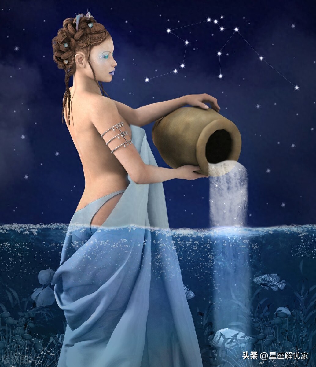 水瓶座女生最配星座_水瓶座女的搭配星座_水瓶座女最佳配对星座配对