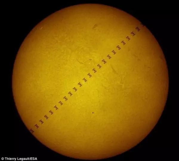 水星凌日_水星凌日什么时候出现_水星凌日和金星凌日的区别