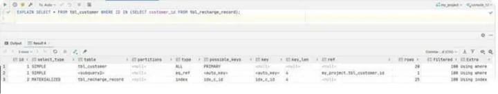 sql交集_sql交集并集差集_mysql交集