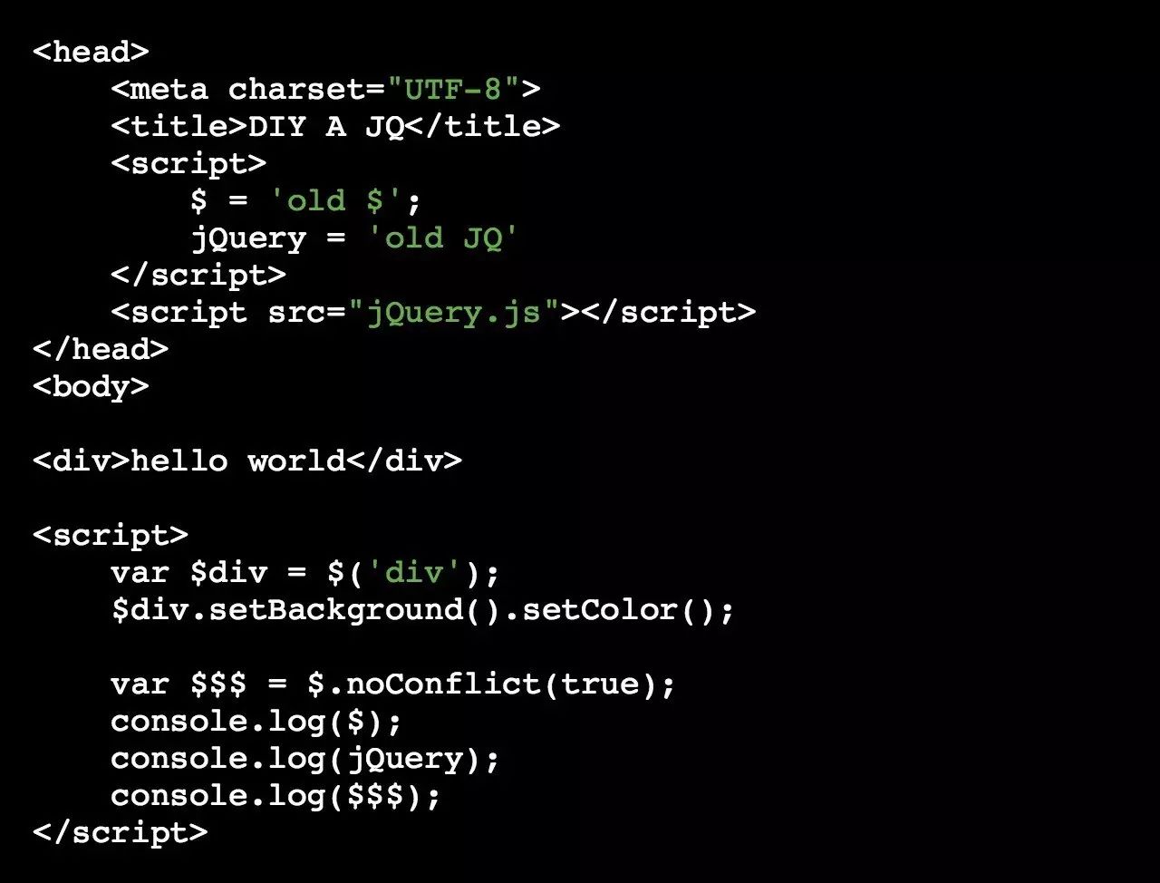 下载jquery包_下载jquery后怎么引用_jquery 下载