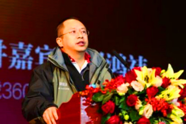 周鸿祎博客_周鸿祎访谈_周鸿祎介绍