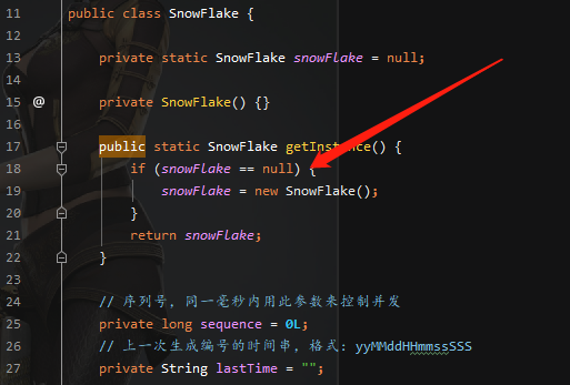 单例模式_单例模式7种_单例模式的几种模式