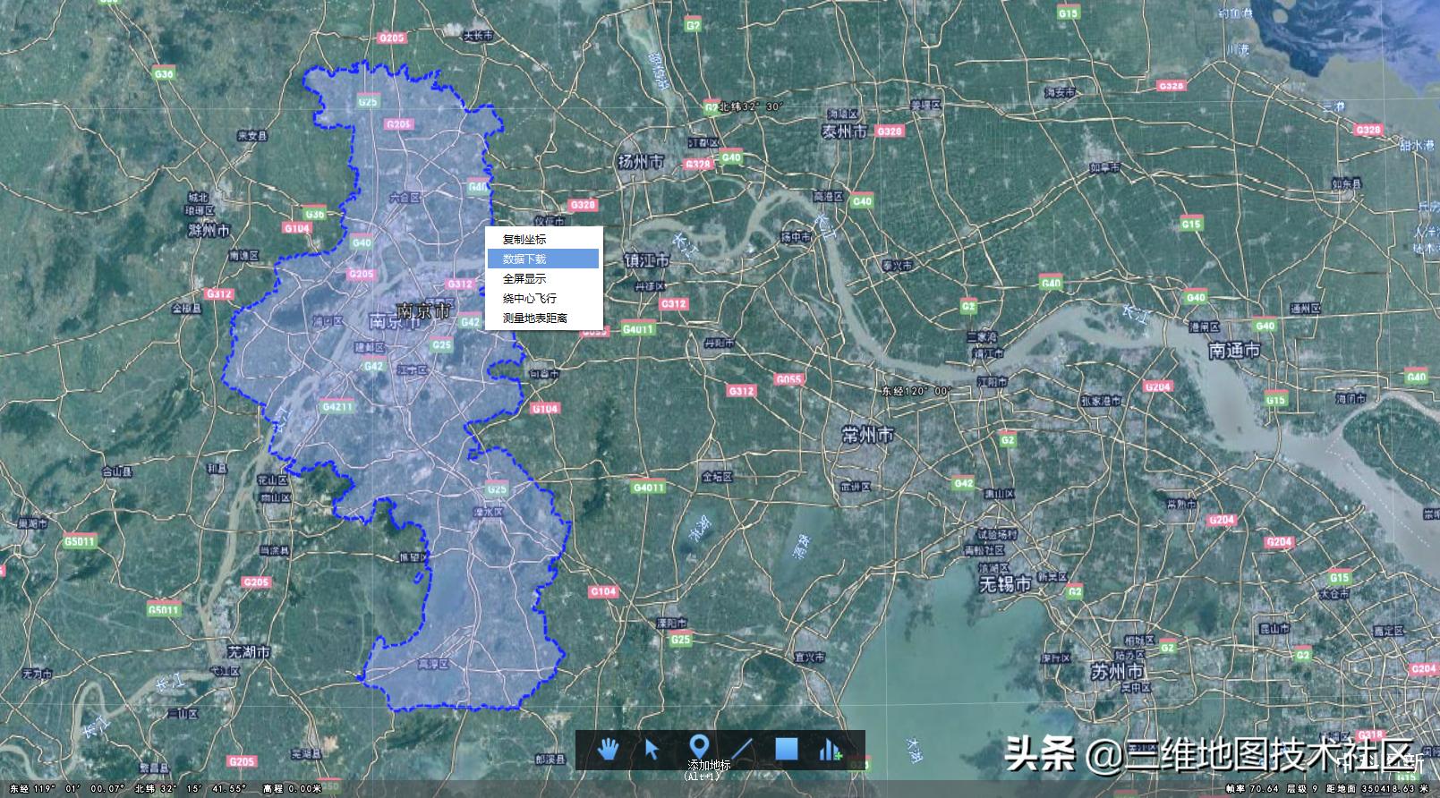 微软卫星地图_卫星微软地图怎么用_微软卫星
