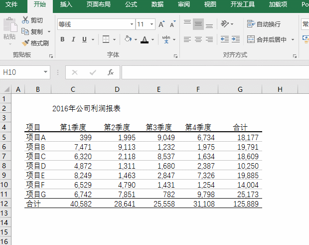 图表excel官网_图表excel怎么做_excel图表