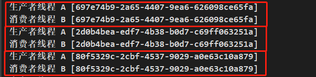 线程通信_线程通信的几种方法_线程通信和进程通信区别