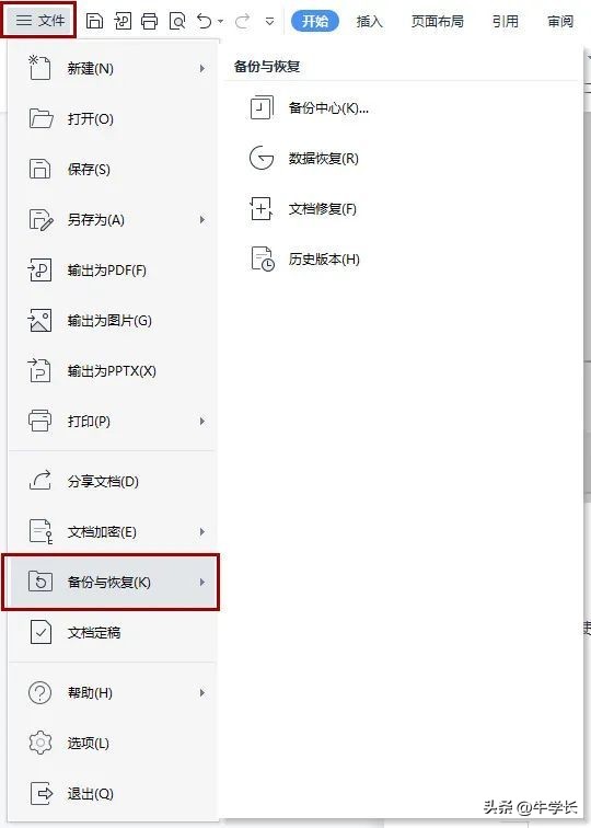恢复软件文件管理_word文件恢复软件_word恢复软件