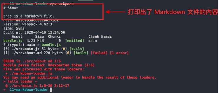 webpack是什么_webpack_webpack面试题