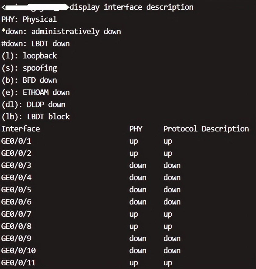 端口查看命令cmd_查看端口_端口查看命令linux