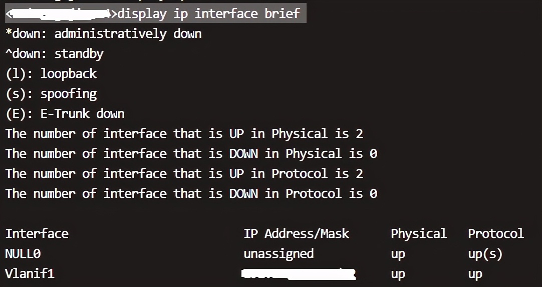 查看端口_端口查看命令linux_端口查看命令cmd