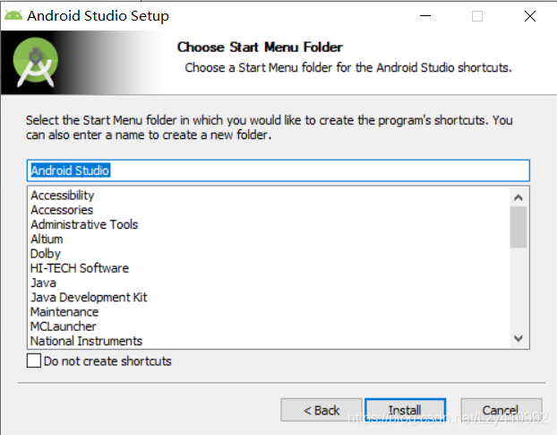 安装androidsdk教程_android sdk安装_android sdk安装