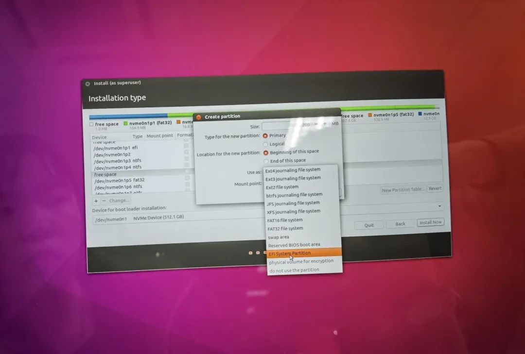 硬盘安装ubuntu系统_ubuntu硬盘安装_硬盘安装Ubuntu