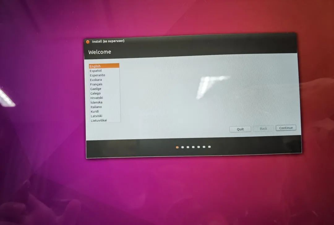 硬盘安装ubuntu系统_ubuntu硬盘安装_硬盘安装Ubuntu