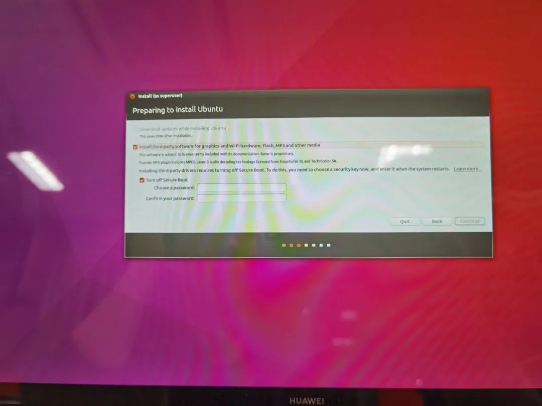 硬盘安装Ubuntu_硬盘安装ubuntu系统_ubuntu硬盘安装
