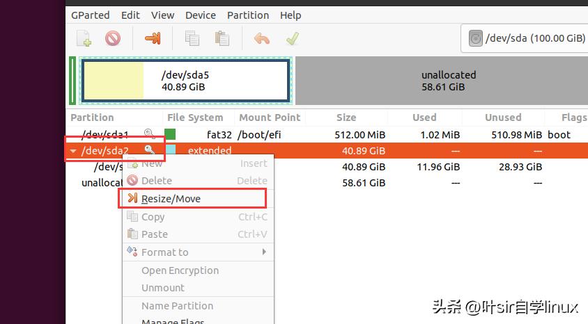 linux查看磁盘空间_查看磁盘空间linux_怎么看磁盘空间linux