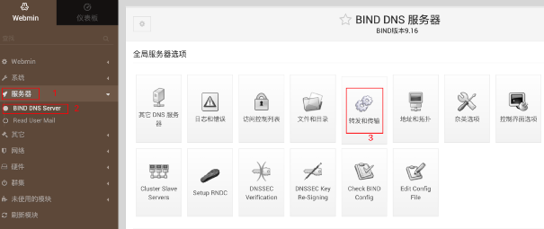 安装和配置dns_如何安装dns服务器_dns安装和配置