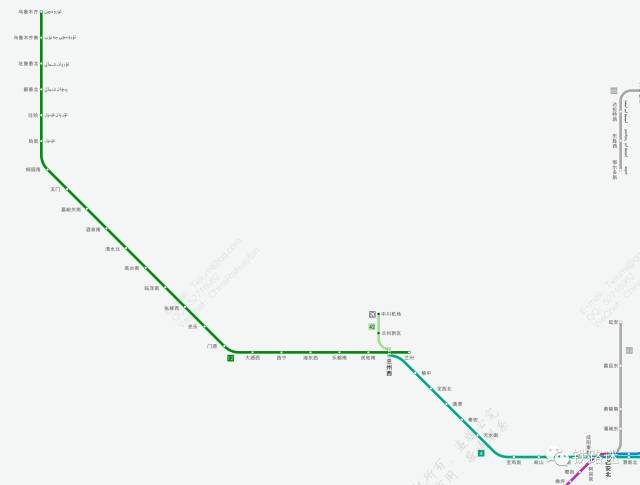高铁线路分布图_高铁线路图规划图_全国高铁基本线路图