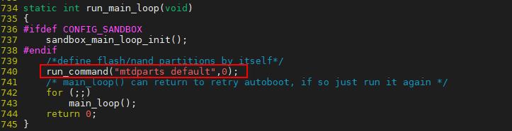 uboot刷固件_uboot的主要功能_uboot