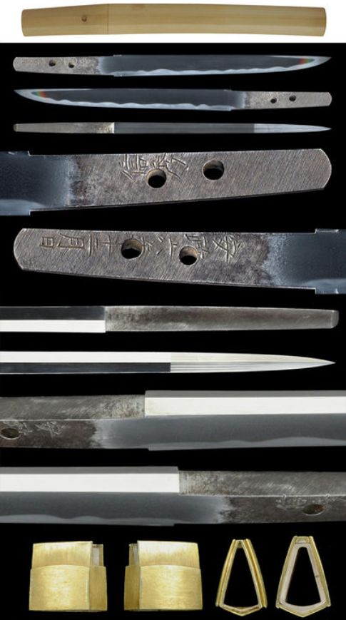 武士之刃_武士刀斧刃与利刃区别_第7龙神武士刃手办