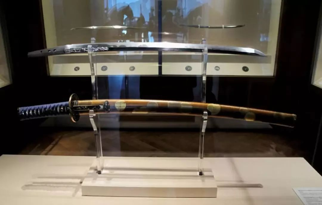 武士之刃_武士刀斧刃与利刃区别_第7龙神武士刃手办