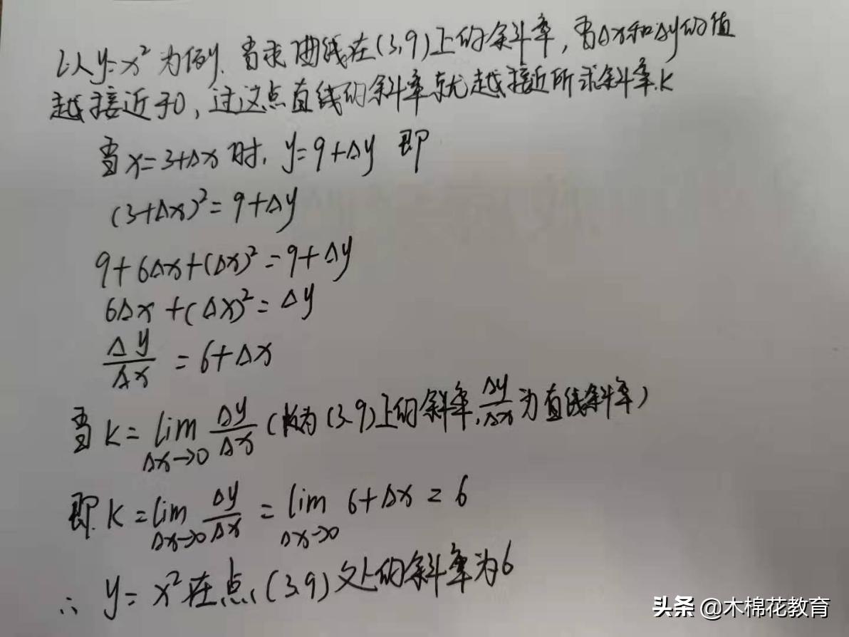 微分导数积分的关系_微分导数区别_导数与微分