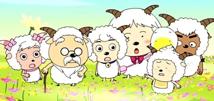 动力喜羊羊4_原创动力喜羊羊_牛羊小动力