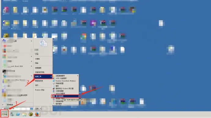 系统日志能看出什么_系统日志类型_windows系统日志分析